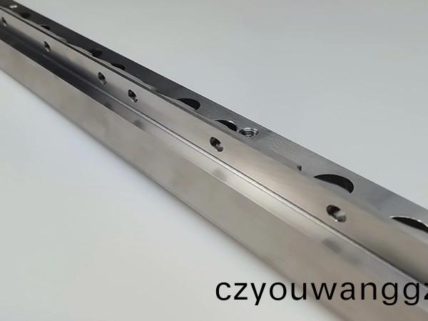 固定(ding)刀(dao)架，定(ding)刀(dao)架(jia)，得(de)人(ren)精(jing)工定(ding)製(zhi)切粒(li)機(ji)配件(jian)