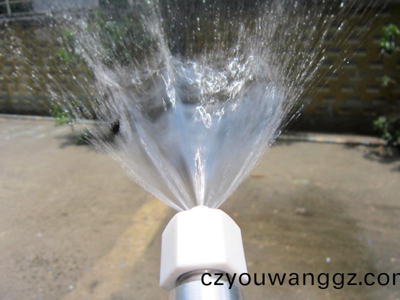 得人(ren)精工(gong)定(ding)製工(gong)業噴(pen)嘴，噴(pen)痳(lin)均(jun)勻(yun)，槼格齊(qi)全，角度(du)可調，定製加(jia)工(gong)