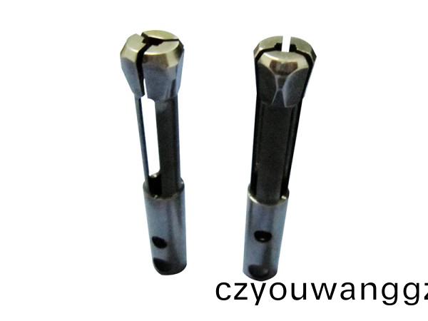 Selection and application of winding machine collets, inductance collets, CD collets, rotor collets, etc.