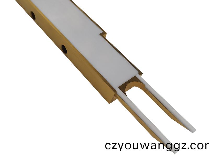 得(de)人精(jing)工陶瓷零(ling)件(jian)加工，非標零(ling)件