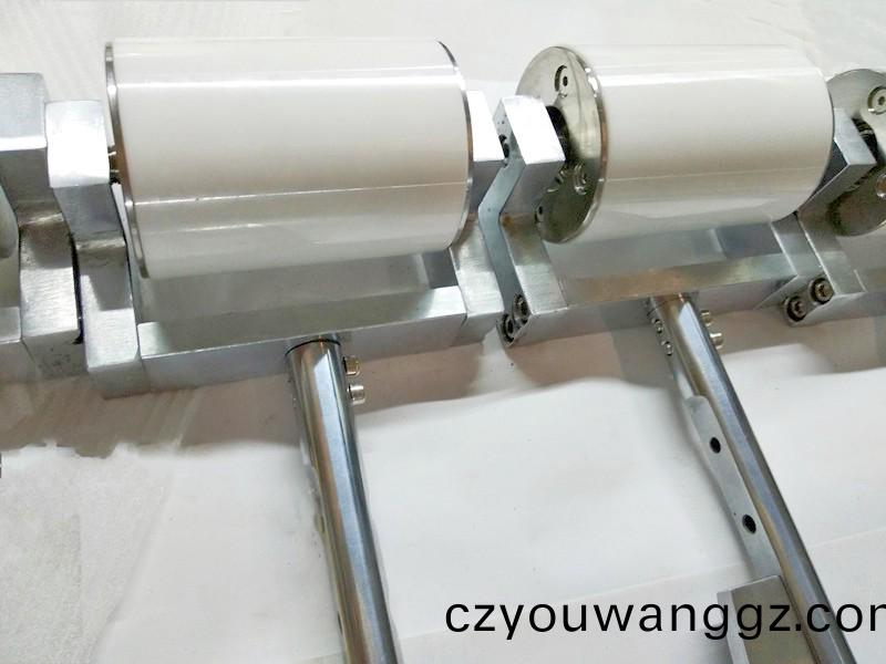 陶瓷壓(ya)輪，塗(tu)佈(bu)機(ji)壓輪(lun)，得人精(jing)工(gong)壓輪