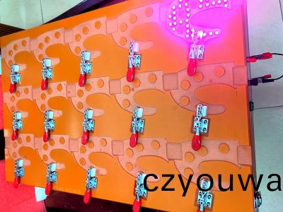 LED老化(hua)治(zhi)具(ju)