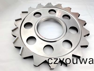 BKG刀盤|造(zao)粒機刀(dao)盤(pan)