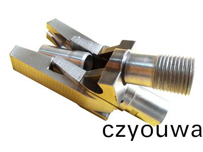 螺絲機(ji)裌(jia)頭|送(song)料嘴(zui)