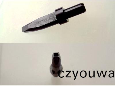 芯(xin)片(pian)微孔吸嘴(zui)