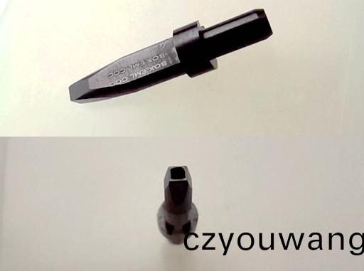 精(jing)密(mi)微孔(kong)吸嘴