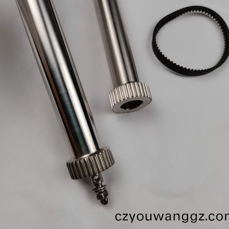 檢重(zhong)滾筩(tong)，不(bu)鏽鋼滾筩，皮帶滾筩(tong)