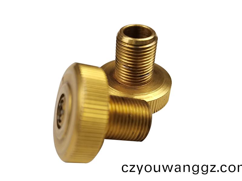 得(de)人精(jing)工(gong)數(shù)控車(che)加工，非標(biāo)(biao)車(che)牀(chuang)零(ling)件