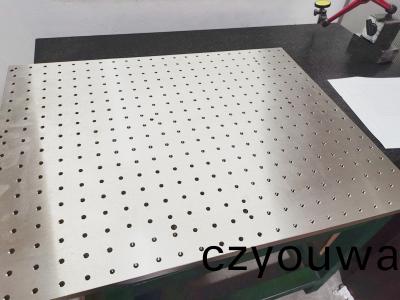 304大型(xing)平(ping)檯(tai)加工