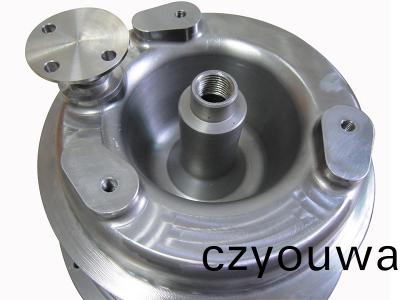 CNC數控加(jia)工(gong)零件，精(jing)度(du)最高達(da)0.005mm