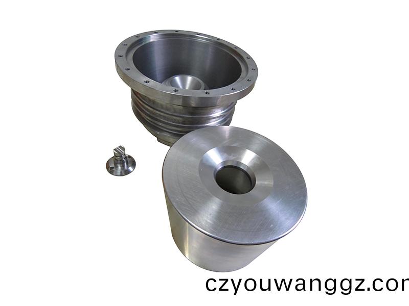 得(de)人(ren)精工數(shù)(shu)控(kong)車(che)加(jia)工(gong)，非標(biāo)車(che)牀(chuang)零件